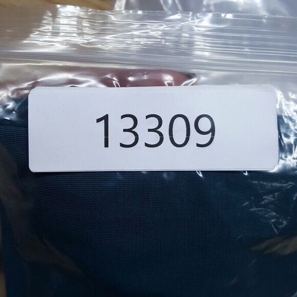 CALVIN KLEIN Sleepwear Mens Small Blue Pullover Crew Short Sleeve Tee Ultra Soft - Picture 6 of 6